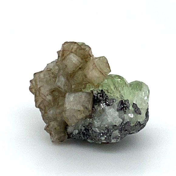 Merelani Mint Diopside Crystal 22.90ct - Picture 5 of 8